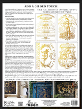 Load image into Gallery viewer, Curated SignageIOD Foil Transfer