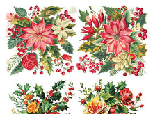 Load image into Gallery viewer, Kitschy Christmas (8” x 12” Pad) IOD - Iron Orchid Designs - *LIMITED RELEASE*