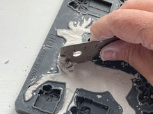 Load image into Gallery viewer, Santa’s Sleigh IOD Mould