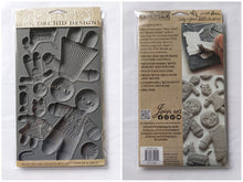 Load image into Gallery viewer, Ginger &amp; Spice IOD Holiday Mould
