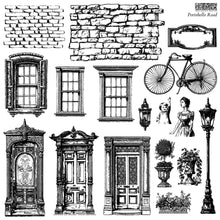 Load image into Gallery viewer, Portobello Road IOD Stamps