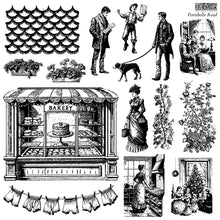 Load image into Gallery viewer, Portobello Road IOD Stamps