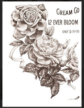 Load image into Gallery viewer, May’s Roses IOD Decor Transfer