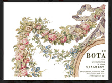 Load image into Gallery viewer, The Botanist IOD Decor Transfer