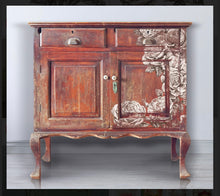 Load image into Gallery viewer, May’s Roses IOD Decor Transfer