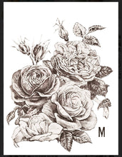 Load image into Gallery viewer, May’s Roses IOD Decor Transfer