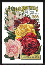 Load image into Gallery viewer, Seed Catalogue IOD Decor Transfer
