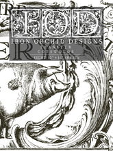 Load image into Gallery viewer, Cotswold IOD Decor Transfer