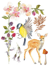 Load image into Gallery viewer, Whispering Willow IOD Decor Transfer