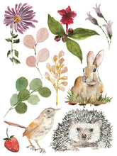 Load image into Gallery viewer, Whispering Willow IOD Decor Transfer