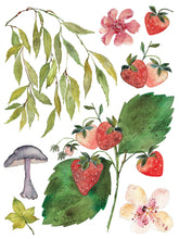 Load image into Gallery viewer, Whispering Willow IOD Decor Transfer