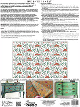 Load image into Gallery viewer, Paradise IOD Paint Inlay