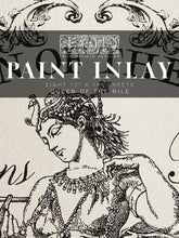 Load image into Gallery viewer, Queen of the Nile IOD Paint Inlay