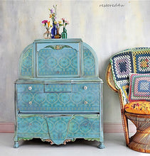 Load image into Gallery viewer, Morocco IOD Paint Inlay