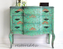 Load image into Gallery viewer, Paradise IOD Paint Inlay