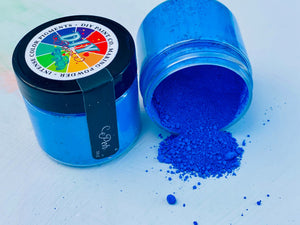PCH Blue - Making Powder