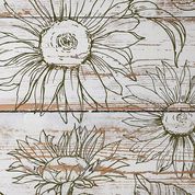 Load image into Gallery viewer, Sunflowers Stamps