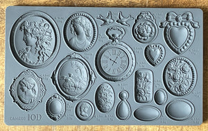 Cameo Mould