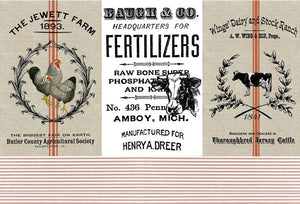 Farmhouse Block Project