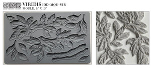 Viridis IOD Decor Mould