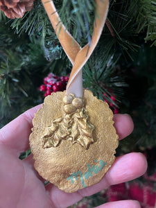 Mini Christmas Tree Ornament