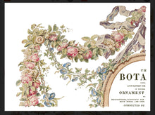 Load image into Gallery viewer, The Botanist IOD Decor Transfer
