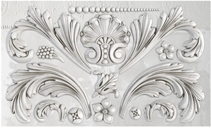 Acanthus Scroll Mould