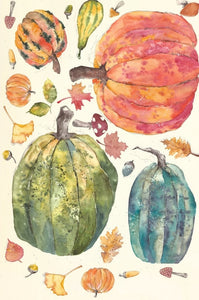 Fall Pumpkins by Lexi Grenzer