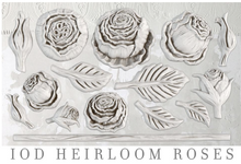 Load image into Gallery viewer, Heirloom Roses Mould
