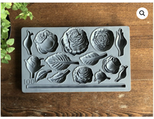 Load image into Gallery viewer, Heirloom Roses Mould
