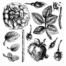 Load image into Gallery viewer, Lady of Shallots Stamp
