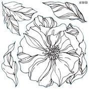 Load image into Gallery viewer, Peonies Stamps
