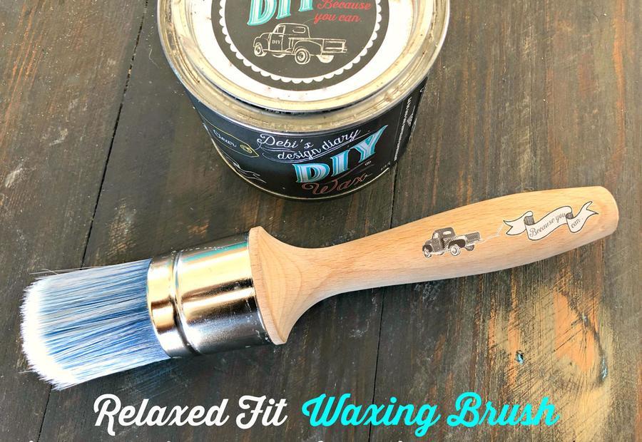 DIY Paint - Relaxed Fit Wax Brush