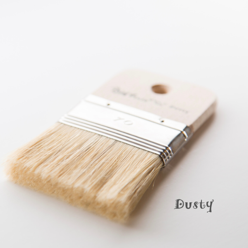 Dusty Brush by Paint Pixie