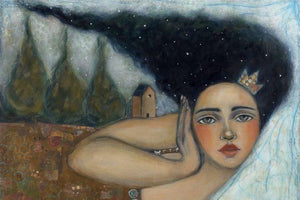 The Dreamer by Adriana Veloza