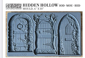 IOD Hidden Hallow Mould