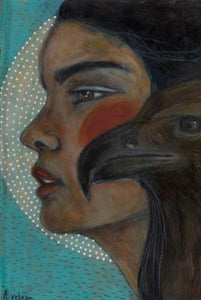 The Eagle by Adriana Veloza